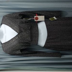 Sparkly two piece set